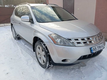 Авто Nissan Murano 2006 № 8463403
