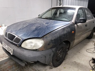Авто Daewoo Sens 2004 № 8463407