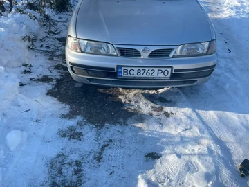 Авто Nissan Almera 1995 № 8463408