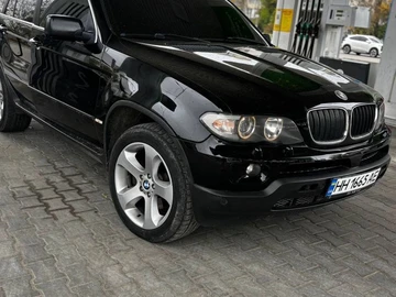 Авто BMW X5 2002 № 8463409