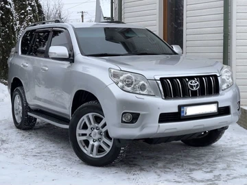Авто Toyota Land Cruiser Prado 150 2010 № 8463414