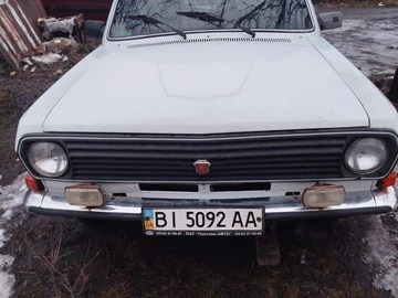 Авто ГАЗ 24-10 Волга 1991 № 8463418