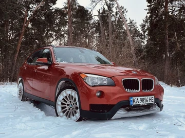Авто BMW X1 2012 № 8463421