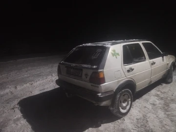 Авто Volkswagen Golf 1987 № 8463422