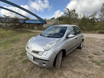 Авто Nissan Micra 2008 № 8463423