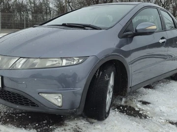 Авто Honda Civic 2006 № 8463424