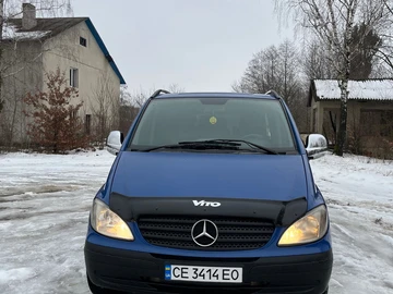 Авто Mercedes Vito 2004 № 8463425