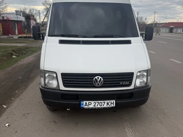 Авто Volkswagen Lt 2003 № 8463428