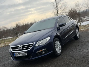 Авто Volkswagen Passat Cc 2009 № 8463429