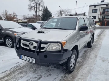Авто Toyota Hilux Pick Up 2008 № 8463430