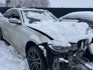 Авто BMW 3 Серия 2020 № 8463400