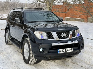 Авто Nissan Pathfinder 2007 № 8463432