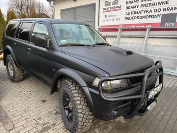 Авто Mitsubishi Pajero Sport 2001 № 8463435