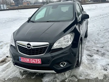 Авто Opel Mokka 2013 № 8463436