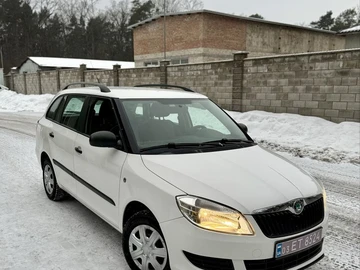 Авто Skoda Fabia 2011 № 8463456