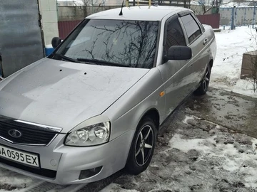 Авто ВАЗ 2170 Priora 2008 № 8463458