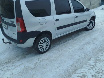 Авто Dacia Logan 2008 № 8463461