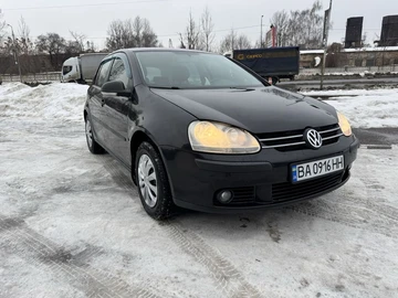 Авто Volkswagen Golf 2007 № 8463462
