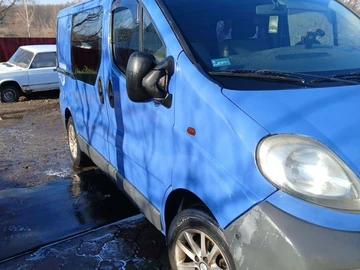 Авто Opel Vivaro 2004 № 8463463