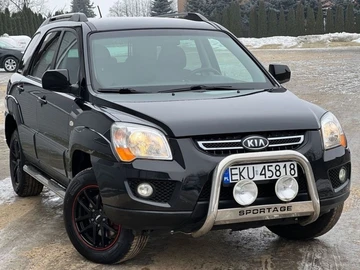 Авто KIA Sportage 1989 № 8463465