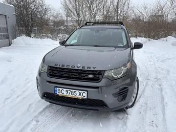 Авто Land Rover Discovery 2016 № 8463466