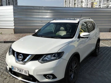 Авто Nissan Rogue 2016 № 8463467