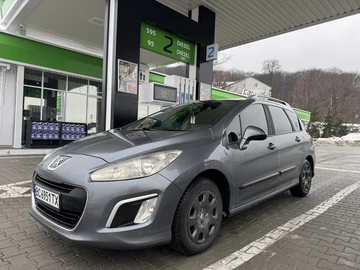 Авто Peugeot 308 2011 № 8463468