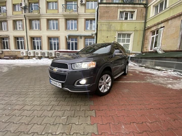 Авто Chevrolet Captiva 2015 № 8463469