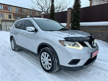 Авто Nissan Rogue 2015 № 8463470