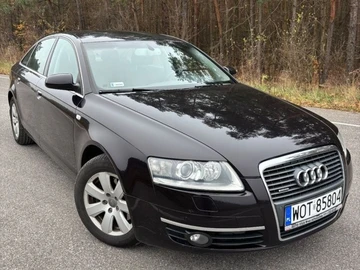 Авто Audi A6 1994 № 8463471