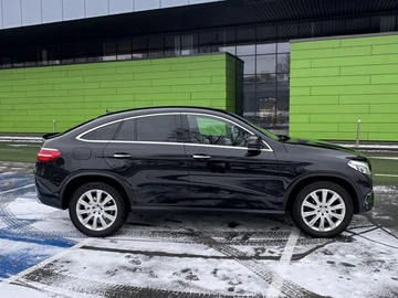 Авто Mercedes Gle 2015 № 8463473