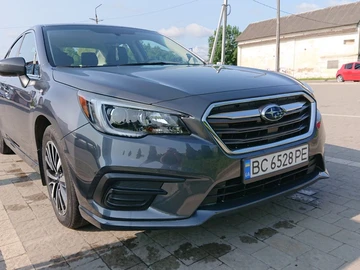 Авто Subaru Legacy 2018 № 8463474