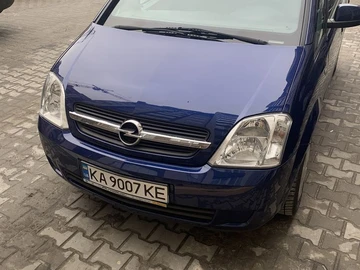 Авто Opel Meriva 2005 № 8463477
