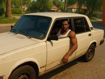 Авто ВАЗ 2105 1984 № 8463479