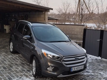 Авто Ford Kuga 2016 № 8463480