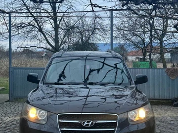 Авто Hyundai Santa Fe 2008 № 8463481