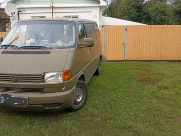 Авто Volkswagen Transporter 2001 № 8463482