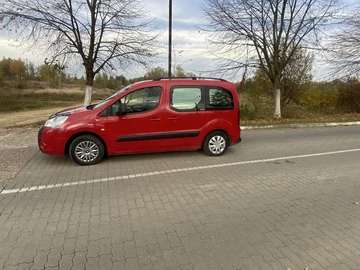 Авто Citroen Berlingo 2008 № 8463487
