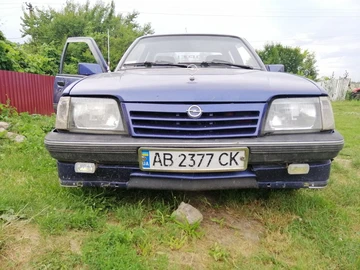 Авто Opel Ascona 1988 № 8463488
