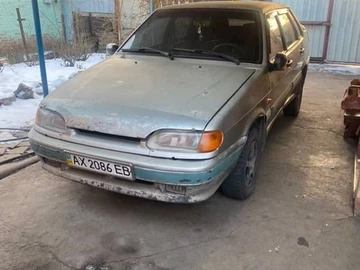Авто ВАЗ 2115 2001 № 8463490