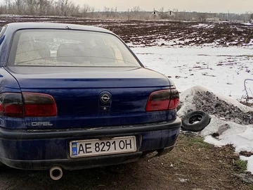 Авто Opel Omega 1996 № 8463491