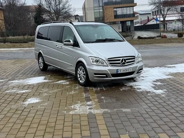 Авто Mercedes Vito 2012 № 8463496