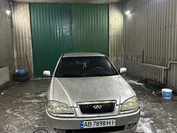 Авто Chery Amulet 2008 № 8463497