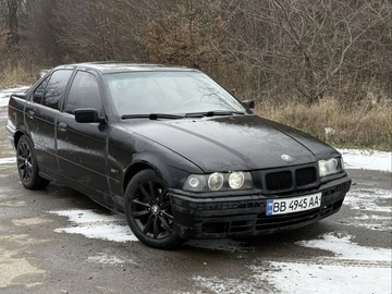 Авто BMW 3 Серия 1993 № 8463521