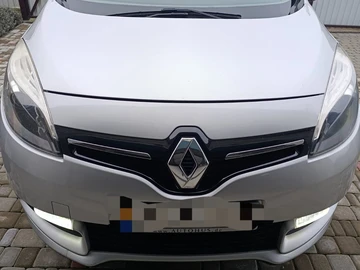 Авто Renault Grand Scenic 2015 № 8463522