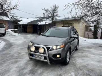 Авто KIA Sorento 2011 № 8463523
