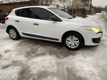 Авто Renault Megane 2012 № 8463525
