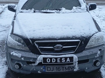 Авто KIA Sorento 2002 № 8463528