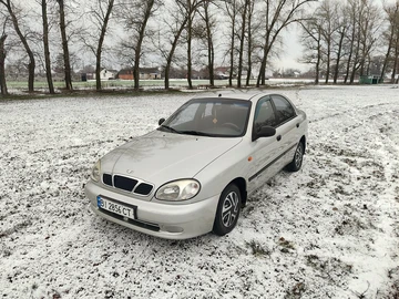 Авто Daewoo Lanos Sens  2003 № 8463530
