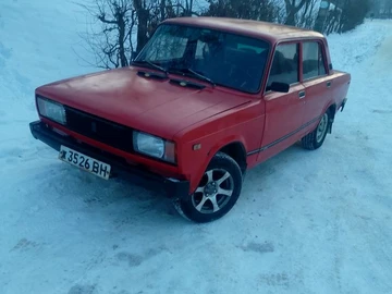 Авто ВАЗ 2105 1991 № 8463531